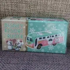 トミカ ディズニー クリスマス Christmas 2010 リゾートクルーザー
