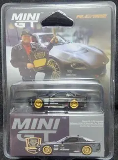 RE雨宮 東京オートサロン MINI GT FD3S RX-7 - メルカリ