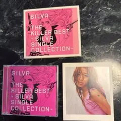 THE KILLER BEST SILVA SINGLE COLLECTION - メルカリ