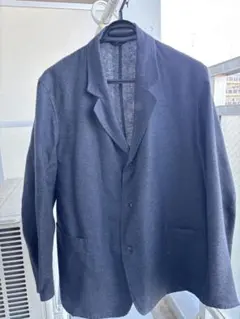 COMOLI 22aw カシミヤシルクセットアップのサムネイル