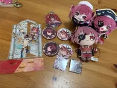 宝鐘マリン　グッズ