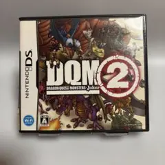 ドラゴンクエストモンスターズ ジョーカー2 DS(起動未確認