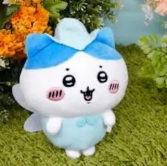 ぽてたま ぬいぐるみ ハチワレ 妖精ver.