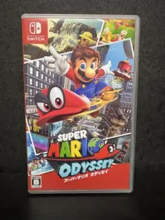 Super Mario Odyssey Nintendo Switch
