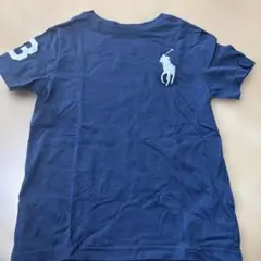 Polo Ralph Lauren ネイビー Tシャツ 6/120