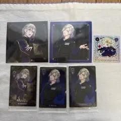 ツイステ　ウエハースカードまとめ売り　ヴィル・シェーンハイト