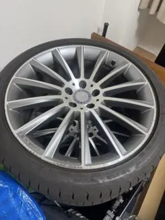 リヤ Mercedes-Benz 純正20インチ s-l400.jpg