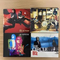 B'z CDアルバム　まとめ売り