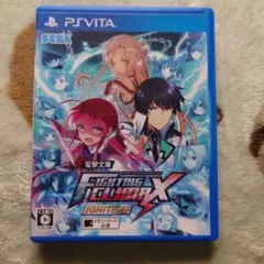 電撃文庫 FIGHTING CLIMAX IGNITION Vita