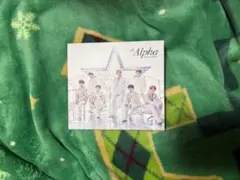 なにわ男子 プラスアルファ初回限定盤1【CD+Blu-ray】