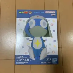 ケロロ軍曹 おおきな SOFVIMATES ドロロ兵長