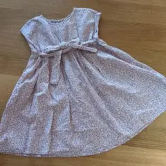 アプレレクール ワンピース 100cm 小花柄