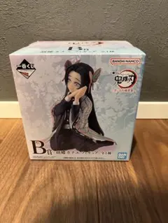 一番くじ 鬼滅の刃　B賞 胡蝶カナエ　フィギュア