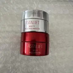 ASTALIFT アスタリフト　ホワイト ジェリー アクアリスタ トライアル