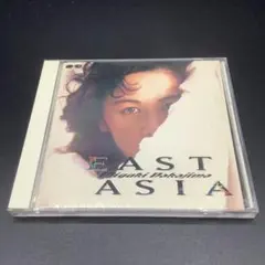 【CK70】中島みゆき / EAST ASIA CD