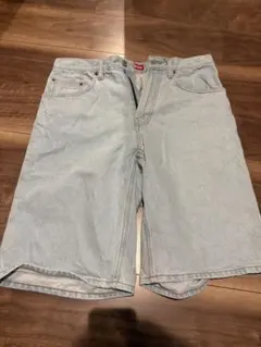 SUPREME Nike デニムショートパンツ 34 - メルカリ
