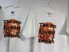 こむぎこ2000 記念展 tシャツ 黒 フリーサイズ POP QUEST - メルカリ