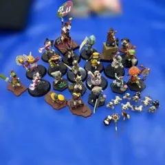 FTWRTOY × 幻怪屋 がんばれゴエモン ゴエモン ブルーカラー 完成品 FTWRTOY × 幻怪屋 がんばれゴエモン ゴエモン ブルーカラー 完成品
