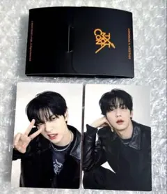 TXT MOA CON モアコン トレカ スビン