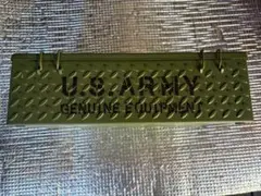 U.S. ARMY ティッシュボックス オリーブグリーン