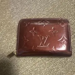 路易威登 零錢包 紅色