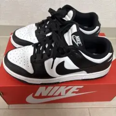 2025年最新】nike dunk low パンダ 23の人気アイテム - メルカリ