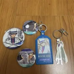 2025年最新】怪盗キッド 缶バッジの人気アイテム - メルカリ