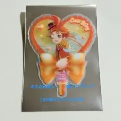 映画　キミとアイドルプリキュア♪ 入場特典 クリアカード