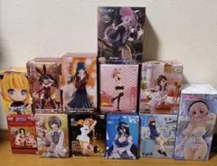 美少女フィギュア 12体 まとめ売り