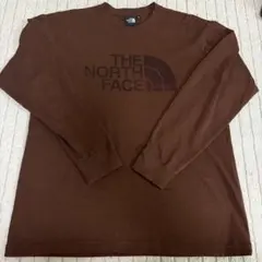 ※最終お値下げ！【美品】THE NORTH FACE 長袖ロンT Mサイズ