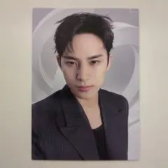 ミンギュ　SEVENTEEN NEW_ IN JAPAN トレカ