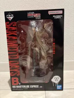 サカモトデイズ　南雲MASTERLISEフィギュア 一番くじ B賞