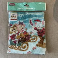 ダッフィーフレンズ ハンドタオル クリスマス