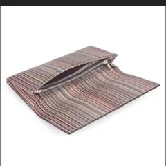 【未使用】PaulSmith ポールスミス マルチインサイド 長財布