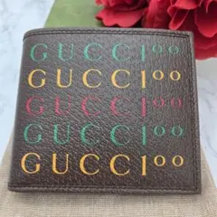 2026年最新】gucci 100周年 財布の人気アイテム - メルカリ