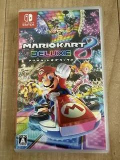 kz/6.8/4】Nintendo Switchマリオカート8デラックス - メルカリ