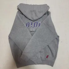 OiOi パーカー フーディー グレーのサムネイル