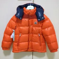 モンクレール　ダウン　ベスト　2way　クリーニング済　抗ウイルス加工　着画あり