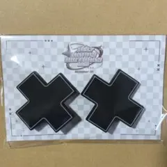 めておら　Meteorites　ラバーヘアクリップセット　メルト・ダ・テンシ