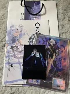 CHOCO メリュジーヌ アクリルカレイドフレーム 71c9dgVnEIL._UF350,350_QL50_.jpg