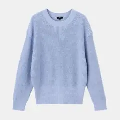 売切セール◾️PLST メタリッククルーネックセーター　ニット　Sサイズ