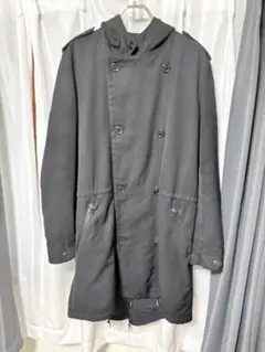 Emporio Armani コート 2000SS ベルクロ archive - メルカリ