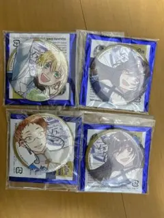 pandora hearts パンドラハーツ コミック 缶バッジ オズ - メルカリ