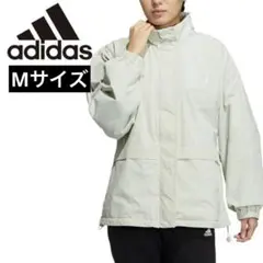 新品 adidas アディダス ジャケット M 定価8800円 春色 ゆったり