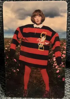 YUKI コレクタブルカード①