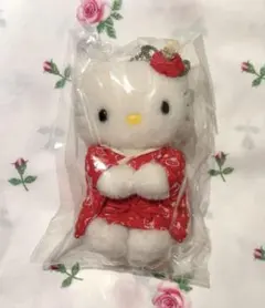 【激レア】ハローキティ 色差しストラップ 2002年 激レア レトロ ハローキティ ストラップ - メルカリ