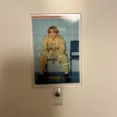 FANTASTICS 澤本夏輝 HOPSTEPJUMP HSJ フォンタブ