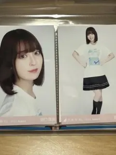 乃木坂46 生写真 30th UNDER LIVE コンプ 阪口珠美 - メルカリ