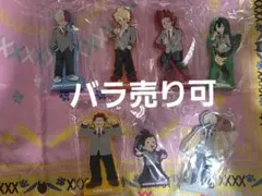 ヒロアカ 一番くじ 紡がれる想い　I賞ラバースタンド