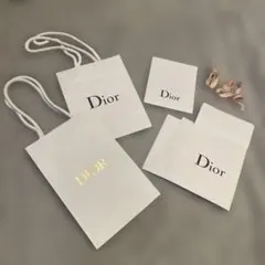 ディオール ギフトバッグ